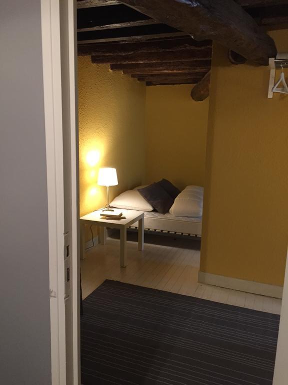 Appartement Vieille Intendance Montpellier Exterior photo